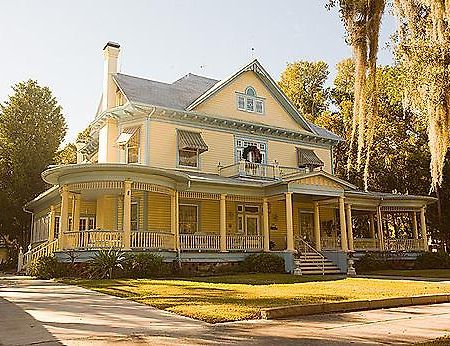 The Stanford Inn Bartow Exterior foto